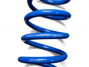 Alfa Romeo Stelvio Lowering Springs - 2.0L - Corsa Forza Performance 